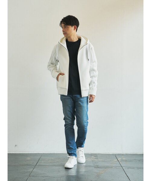 JAPAN BLUE JEANS（ジャパンブルージーンズ）の「【JAPAN BLUE】 別注INDIGO DENIM/デニムパンツ（デニムパンツ・メンズ・インディゴブルー・2/3/1/4）」の8枚目の写真