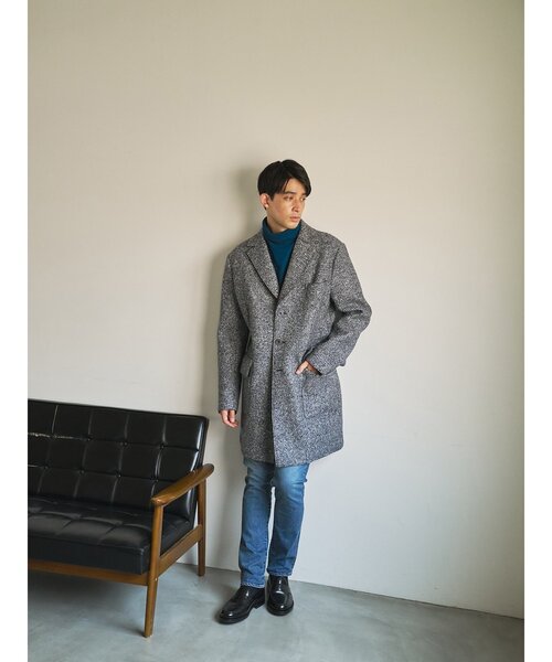 JAPAN BLUE JEANS（ジャパンブルージーンズ）の「【JAPAN BLUE】 別注INDIGO DENIM/デニムパンツ（デニムパンツ・メンズ・インディゴブルー・2/3/1/4）」の9枚目の写真