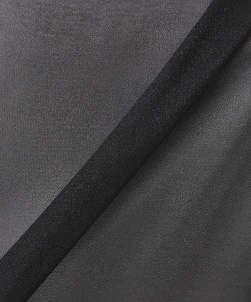 B.C STOCK(ベーセーストック)の「シアープルオーバー×ノースリーブセット(Tシャツ/カットソー・レディース・ブラック/アイボリー・FREE)」の6枚目の写真