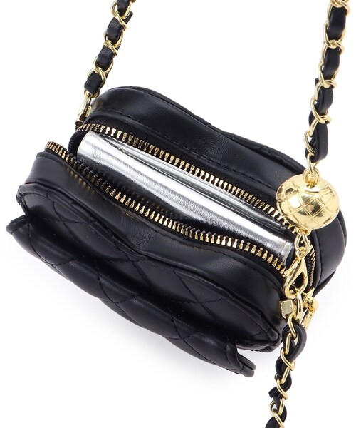新品❤️ラプチャー❤️ショルダーバッグ ハート型ショルダーバッグ（ショルダーバッグ）｜Ober Tashe