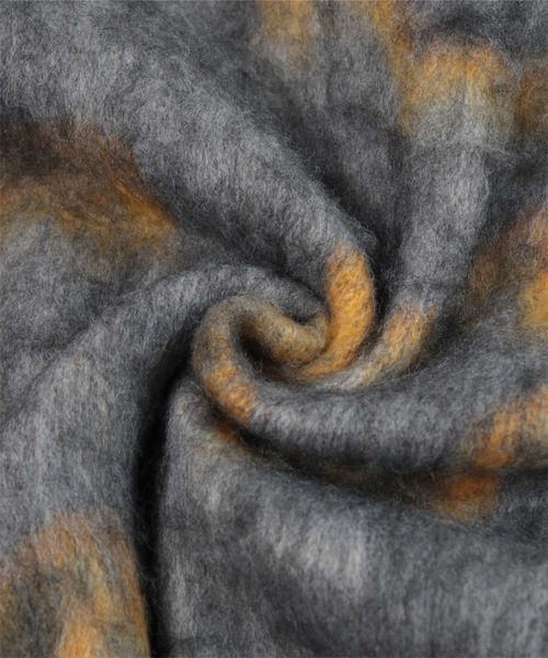 miette（ミエット）の「フラワージャガードニットカーディガン（カーディガン/ボレロ・レディース・レッド/グレー/ブラック・FREE）」の18枚目の写真