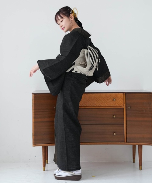 utatane（ウタタネ）の「作り帯 ニコアンティーク ホーランド・ロップ