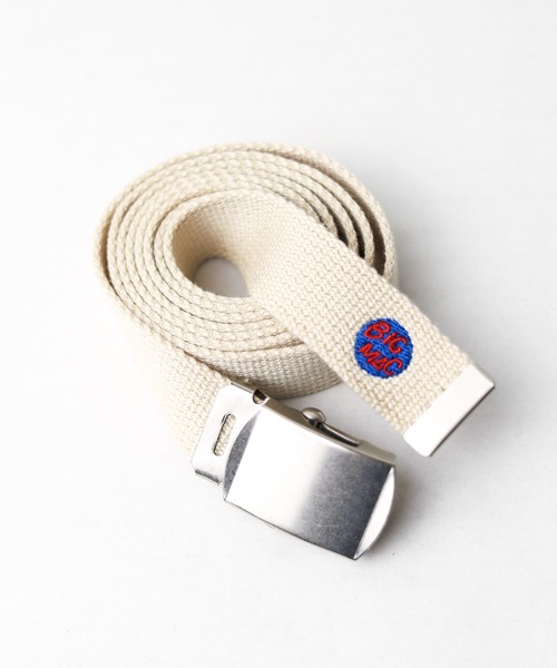 60s ビンテージ BIG MAC ビッグマック レザーベルト カウハイド 古着 60s ビンテージ BIG MAC ビッグマック レザーベルト カウハイド 古着