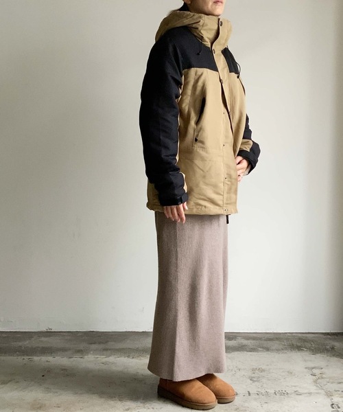 Magine（マージン）の「【SELECT】IR:BOA FLEECE LINER 3WAY MOUNTAIN PARKA　ボアフリースライナー 3WAY マウンテンパーカー（マウンテンパーカー・メンズ・ブラック/グレイッシュベージュ/カモフラージュ/ベージュ・M/L/XL）」の8枚目の写真