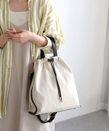 MIAN  | CLEMATIS / A4 2wayトートバッグ(トートバッグ)