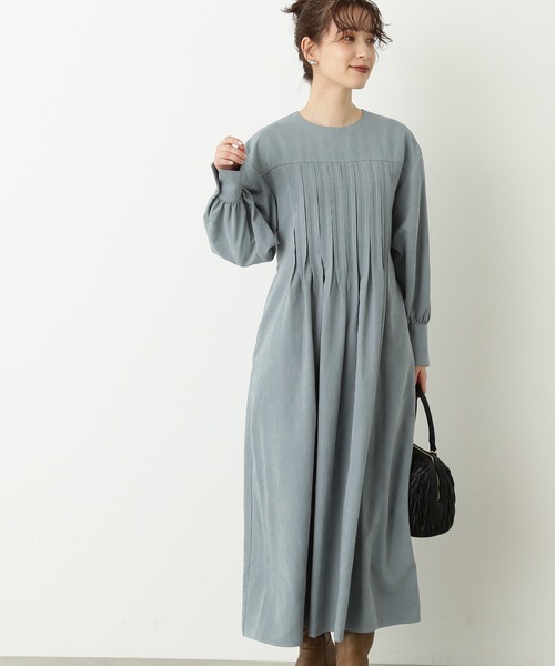 セール/ブランド古着】長袖ワンピース（ワンピース）｜N.（N. Natural  