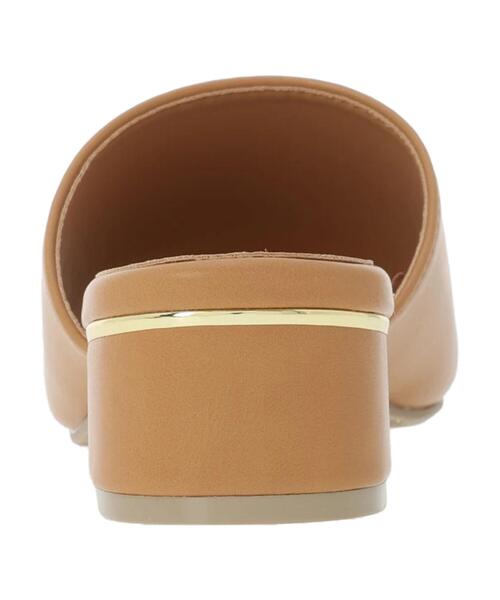 AMERICAN HOLIC（アメリカンホリック）の「スクエアトゥサンダル（サンダル・レディース・ブラック/キャメル・S/L/M）」の12枚目の写真