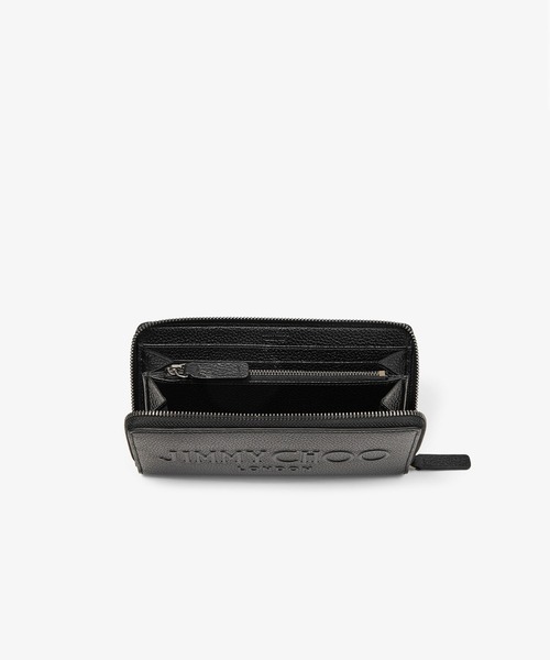 JIMMY CHOO(ジミーチュウ)の「PHELIX(財布・メンズ・ブラウン系/ブラック・ONE SIZE)」の7枚目の写真