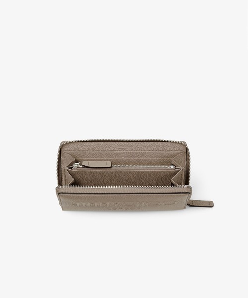 JIMMY CHOO(ジミーチュウ)の「PHELIX(財布・メンズ・ブラウン系/ブラック・ONE SIZE)」の4枚目の写真