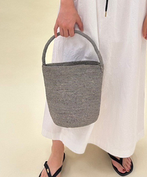 【MADE IN MADA /メイドインマダ】バケツBAG