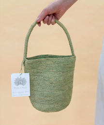 【MADE IN MADA /メイドインマダ】バケツBAG