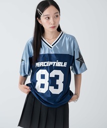 WEGO | WEGO/【24年春夏新作】ナンバリングビッグT(Tシャツ/カットソー)