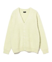BEAMS | BEAMS / 7ゲージ ソリッドシャギー カーディガン(カーディガン/ボレロ)