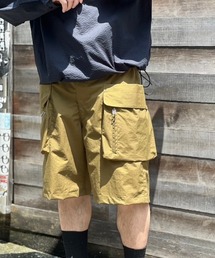 ON THE TURF | ON THE TURF(オン ザ ターフ)criming shorts クライミングショーツ(その他パンツ)