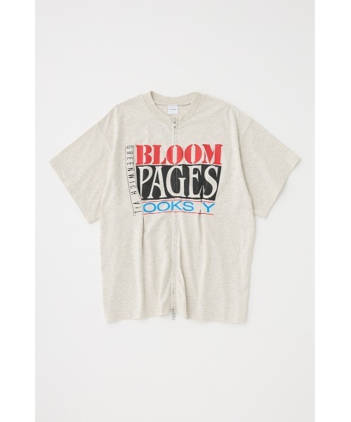 【セール】BOOK STORE NY Tシャツ（Tシャツ/カットソー）｜MOUSSY（マウジー）