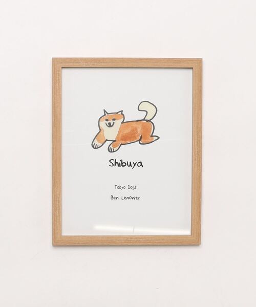 Ben Lenovitz（ベンレノビッツ）の「Framed Prints TOKYO（ポスター/アート・メンズ・ベージュ系その他/ホワイト系その他/その他1/その他2/その他3/その他5/その他/その他6/その他7/その他8/その他9/その他10/ベージュ系その他2/ベージュ系その他3/ベージュ系その他4/ベージュ系その他5/ベージュ系その他6/ベージュ系その他7/ホワイト系その他2/ホワイト系その他3/ホワイト系その他4/ホワイト系その他5/ホワイト系その他6/ホワイト系その他7/その他4・FREE）」の20枚目の写真