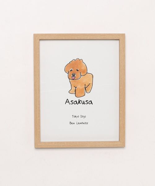 Ben Lenovitz（ベンレノビッツ）の「Framed Prints TOKYO（ポスター/アート・メンズ・ベージュ系その他/ホワイト系その他/その他1/その他2/その他3/その他5/その他/その他6/その他7/その他8/その他9/その他10/ベージュ系その他2/ベージュ系その他3/ベージュ系その他4/ベージュ系その他5/ベージュ系その他6/ベージュ系その他7/ホワイト系その他2/ホワイト系その他3/ホワイト系その他4/ホワイト系その他5/ホワイト系その他6/ホワイト系その他7/その他4・FREE）」の2枚目の写真