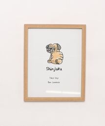 Ben Lenovitz（ベンレノビッツ）の「Framed Prints TOKYO（ポスター/アート）」