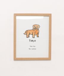 Ben Lenovitz（ベンレノビッツ）の「Framed Prints TOKYO（ポスター/アート）」