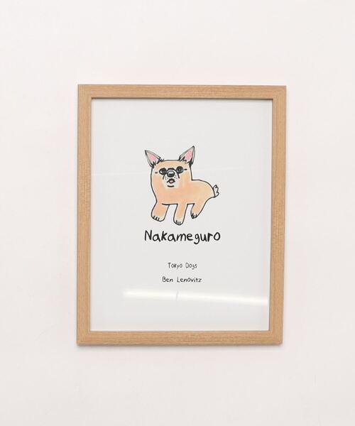 Ben Lenovitz（ベンレノビッツ）の「Framed Prints TOKYO（ポスター/アート・メンズ・ベージュ系その他/ホワイト系その他/その他1/その他2/その他3/その他5/その他/その他6/その他7/その他8/その他9/その他10/ベージュ系その他2/ベージュ系その他3/ベージュ系その他4/ベージュ系その他5/ベージュ系その他6/ベージュ系その他7/ホワイト系その他2/ホワイト系その他3/ホワイト系その他4/ホワイト系その他5/ホワイト系その他6/ホワイト系その他7/その他4・FREE）」の3枚目の写真