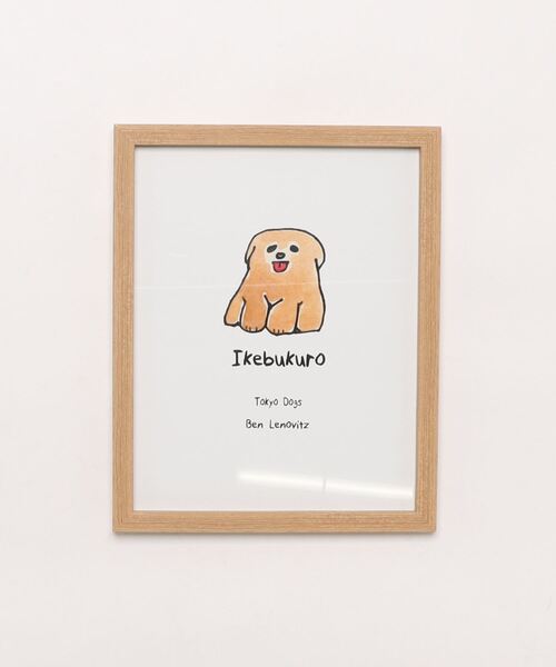 Ben Lenovitz（ベンレノビッツ）の「Framed Prints TOKYO（ポスター/アート・メンズ・ベージュ系その他/ホワイト系その他/その他1/その他2/その他3/その他5/その他/その他6/その他7/その他8/その他9/その他10/ベージュ系その他2/ベージュ系その他3/ベージュ系その他4/ベージュ系その他5/ベージュ系その他6/ベージュ系その他7/ホワイト系その他2/ホワイト系その他3/ホワイト系その他4/ホワイト系その他5/ホワイト系その他6/ホワイト系その他7/その他4・FREE）」の5枚目の写真