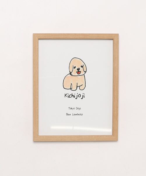 Ben Lenovitz（ベンレノビッツ）の「Framed Prints TOKYO（ポスター/アート・メンズ・ベージュ系その他/ホワイト系その他/その他1/その他2/その他3/その他5/その他/その他6/その他7/その他8/その他9/その他10/ベージュ系その他2/ベージュ系その他3/ベージュ系その他4/ベージュ系その他5/ベージュ系その他6/ベージュ系その他7/ホワイト系その他2/ホワイト系その他3/ホワイト系その他4/ホワイト系その他5/ホワイト系その他6/ホワイト系その他7/その他4・FREE）」の7枚目の写真