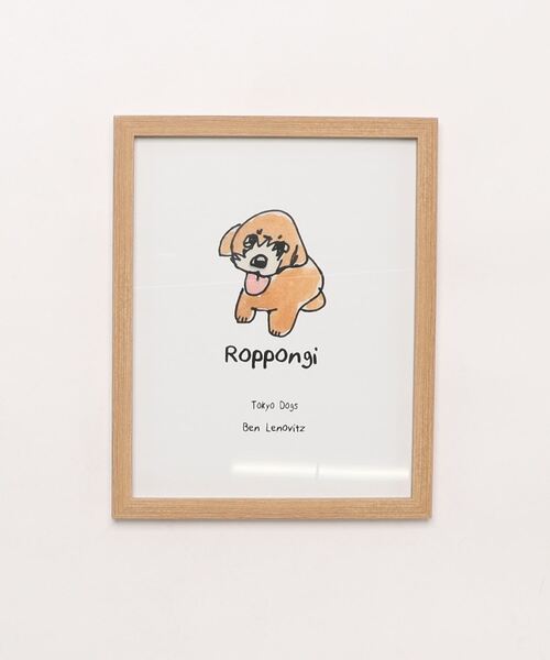 Ben Lenovitz（ベンレノビッツ）の「Framed Prints TOKYO（ポスター/アート・メンズ・ベージュ系その他/ホワイト系その他/その他1/その他2/その他3/その他5/その他/その他6/その他7/その他8/その他9/その他10/ベージュ系その他2/ベージュ系その他3/ベージュ系その他4/ベージュ系その他5/ベージュ系その他6/ベージュ系その他7/ホワイト系その他2/ホワイト系その他3/ホワイト系その他4/ホワイト系その他5/ホワイト系その他6/ホワイト系その他7/その他4・FREE）」の10枚目の写真