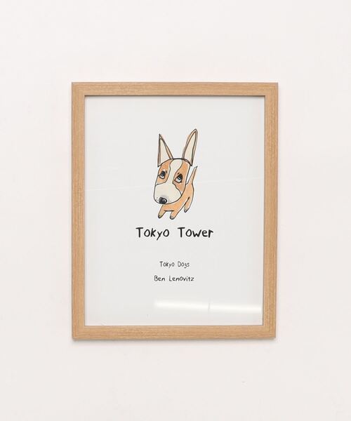 Ben Lenovitz（ベンレノビッツ）の「Framed Prints TOKYO（ポスター/アート・メンズ・ベージュ系その他/ホワイト系その他/その他1/その他2/その他3/その他5/その他/その他6/その他7/その他8/その他9/その他10/ベージュ系その他2/ベージュ系その他3/ベージュ系その他4/ベージュ系その他5/ベージュ系その他6/ベージュ系その他7/ホワイト系その他2/ホワイト系その他3/ホワイト系その他4/ホワイト系その他5/ホワイト系その他6/ホワイト系その他7/その他4・FREE）」の11枚目の写真