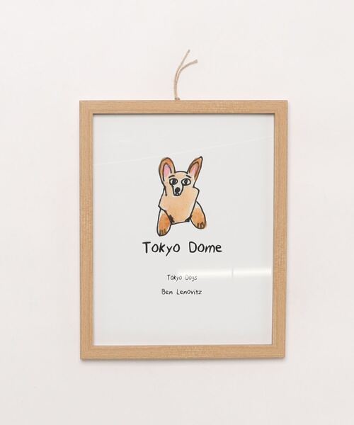 Ben Lenovitz（ベンレノビッツ）の「Framed Prints TOKYO（ポスター/アート・メンズ・ベージュ系その他/ホワイト系その他/その他1/その他2/その他3/その他5/その他/その他6/その他7/その他8/その他9/その他10/ベージュ系その他2/ベージュ系その他3/ベージュ系その他4/ベージュ系その他5/ベージュ系その他6/ベージュ系その他7/ホワイト系その他2/ホワイト系その他3/ホワイト系その他4/ホワイト系その他5/ホワイト系その他6/ホワイト系その他7/その他4・FREE）」の13枚目の写真