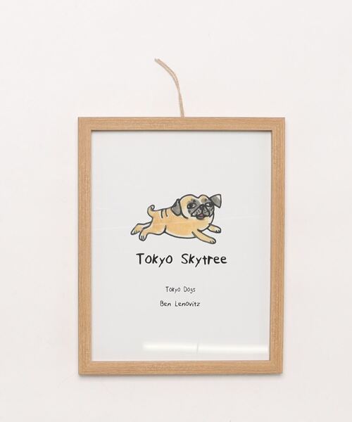 Ben Lenovitz（ベンレノビッツ）の「Framed Prints TOKYO（ポスター/アート・メンズ・ベージュ系その他/ホワイト系その他/その他1/その他2/その他3/その他5/その他/その他6/その他7/その他8/その他9/その他10/ベージュ系その他2/ベージュ系その他3/ベージュ系その他4/ベージュ系その他5/ベージュ系その他6/ベージュ系その他7/ホワイト系その他2/ホワイト系その他3/ホワイト系その他4/ホワイト系その他5/ホワイト系その他6/ホワイト系その他7/その他4・FREE）」の14枚目の写真