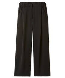 eco ツイルダブルウエストパンツ