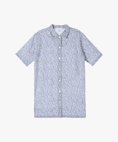 【セール】IDM9 E ROBE キッズ ワンピース（シャツワンピース）｜agnes b.（アニエスベー）