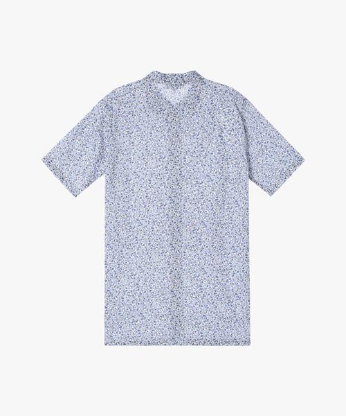 【セール】IDM9 E ROBE キッズ ワンピース（シャツワンピース）｜agnes b.（アニエスベー）