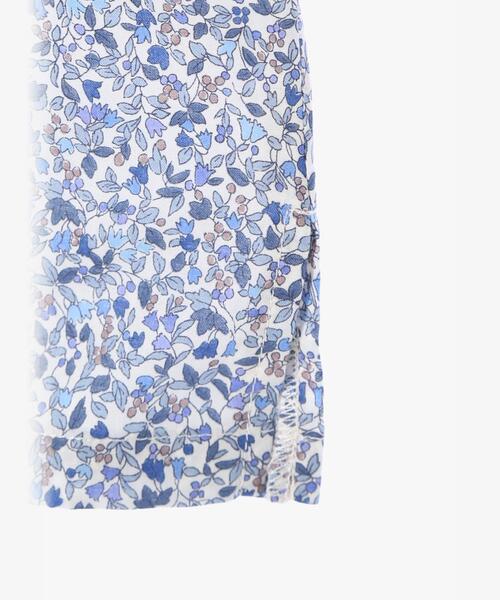 【セール】IDM9 E ROBE キッズ ワンピース（シャツワンピース）｜agnes b.（アニエスベー）