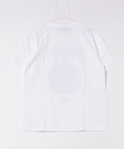 SAMURAI CORE(サムライコア)の「【8】【it】【SAMURAI CORE x MAYHEM】Graphic Design T(Tシャツ/カットソー・メンズ・ブラック/ホワイト・SMALL/MEDIUM/LARGE/X-LARGE)」の3枚目の写真