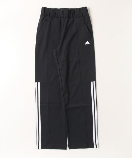 adidas パンツ ツイストニット レトロ トラックパンツ「adidas