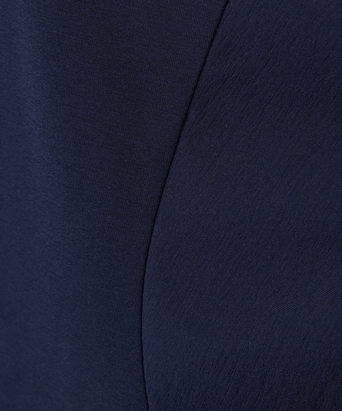 ABAHOUSE GRAY（アバハウスグレイ）の「エアファンクション リブ 半袖Tシャツ（Tシャツ/カットソー・メンズ・ホワイト/グレイッシュベージュ/サックスブルー/ブラック/グリーン/モカ/ネイビー・46/48）」の16枚目の写真