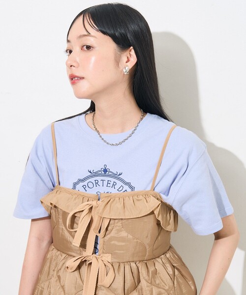 FREAK'S STORE（フリークスストア）の「ヴィンテージ キルトビスチェ