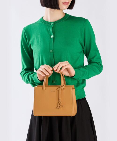 【セール】IS11H－06 sophie 2wayトートバッグ（トートバッグ）｜agnes b.（アニエスベー）