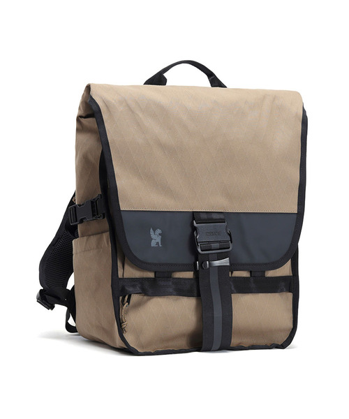 CHROME（クローム）の「［ CHROME / クローム ］WARSAW 30L PACK / ワルシャワ 30L パック 防水 30L バックパック（バックパック/リュック・メンズ・ブラック系その他・FREE）」の17枚目の写真