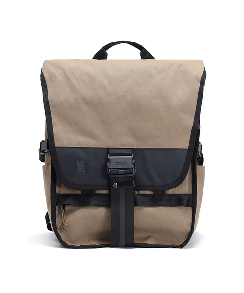 CHROME（クローム）の「［ CHROME / クローム ］WARSAW 30L PACK / ワルシャワ 30L パック 防水 30L バックパック（バックパック/リュック・メンズ・ブラック系その他・FREE）」の18枚目の写真