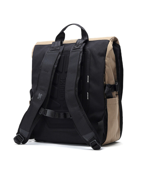 CHROME（クローム）の「［ CHROME / クローム ］WARSAW 30L PACK / ワルシャワ 30L パック 防水 30L バックパック（バックパック/リュック・メンズ・ブラック系その他・FREE）」の19枚目の写真