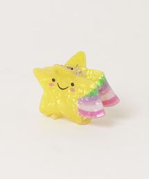 HIKA（ヒカ）の「【HIKA】流れ星ヘアクリップ（バレッタ/ヘアクリップ・メンズ）」