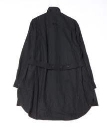 国内発*Y-3 フランネル フーディー ブラック Y-3 - Flannel Hood Top フーディ パーカー ワイスリー