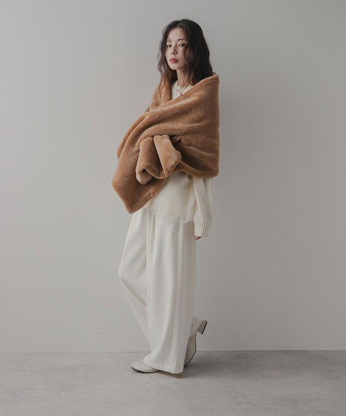 新品未使用 ベアストール アルパカ素材 テディベアストール 新品未使用 ベアストール アルパカ素材 テディストール MaxMara