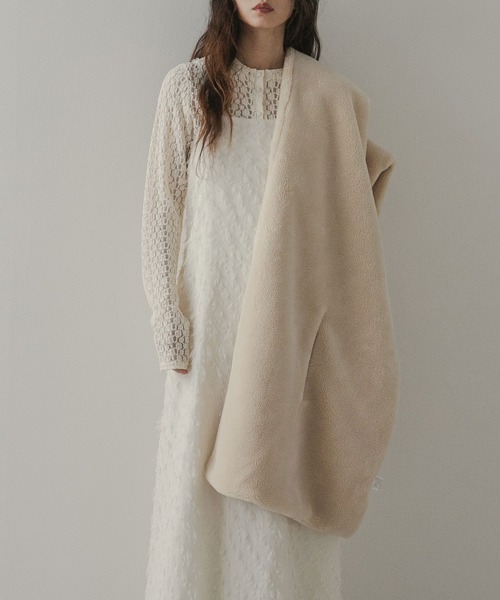 セール】テディベアストール（ストール/ショール）｜rectangle