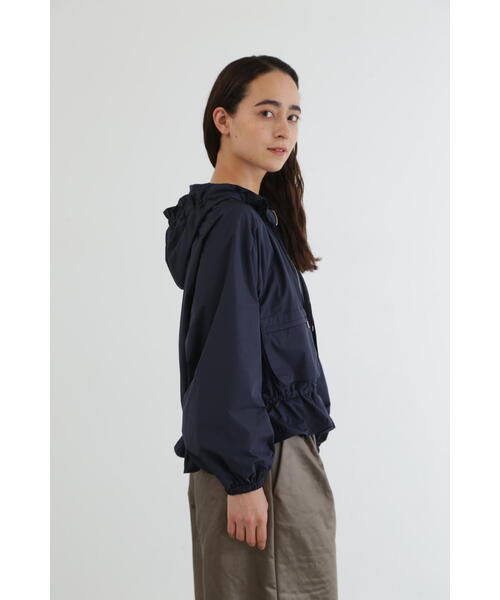 JILL STUART（ジルスチュアート）の「◇ナイロンペプラムブルゾン