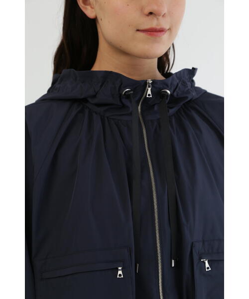 JILL STUART（ジルスチュアート）の「◇ナイロンペプラムブルゾン 