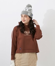 パーカー 「FILA GOLF/フィラゴルフ」レディースワッフルパーカー　ゴルフ レディース FILA GOLF｜フィラゴルフ （レディース）のパーカー通販 - ZOZOTOWN