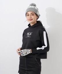 パーカー 「FILA GOLF/フィラゴルフ」レディースワッフルパーカー　ゴルフ レディース FILA GOLF｜フィラゴルフ （レディース）のパーカー通販 - ZOZOTOWN
